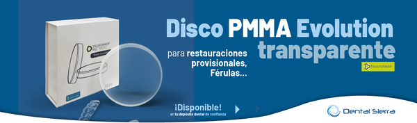 Discos PMMA Evolution