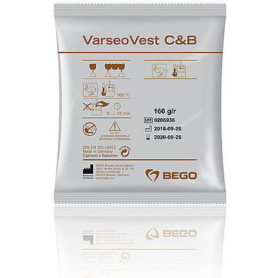 VARSEOVEST C&B 4.8 kg (30x160 g)