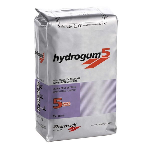 HYDROGUM 5 bolsa 453 g