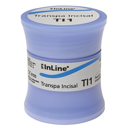IPS Inline Transpa Incisal 100gr
