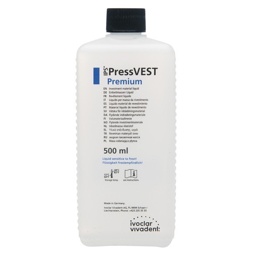 IPS PressVEST Premium Liquido  0.5L