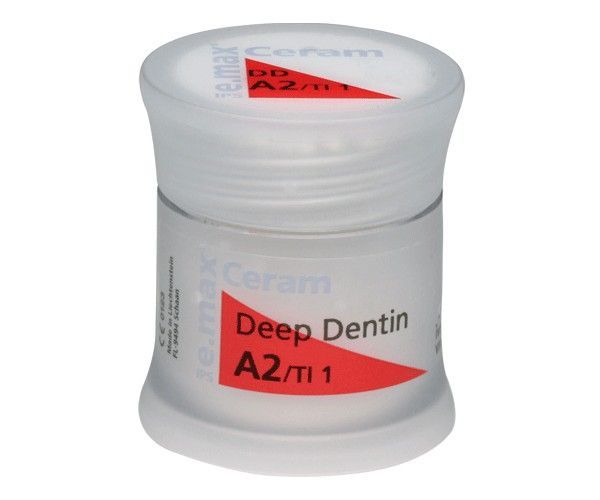 IPS E.max Ceram Deep Dentin 20g