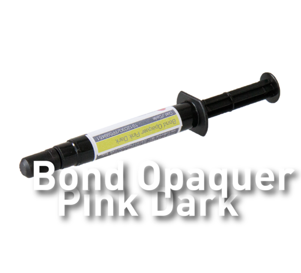 Trasformer Bond Opaquer Pink Dark 3 gr