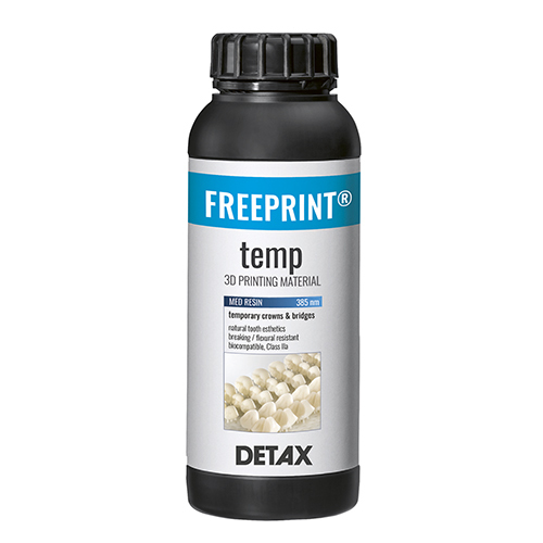 Detax Freeprint Temp 1000 gr