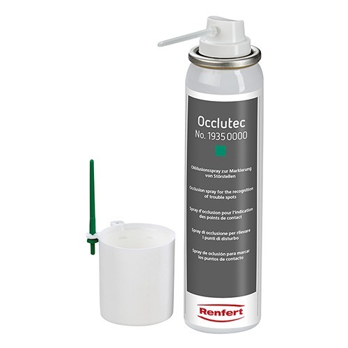 Renfert Occlutec Spray Oclusion 75 ml Verde