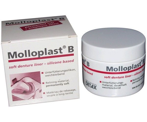DETAX Molloplast B 45 gr