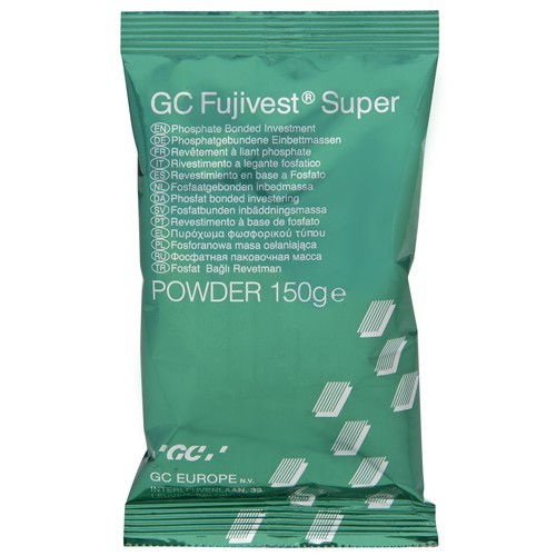 GC Fujivest Super Polvo 40 x 150 gr