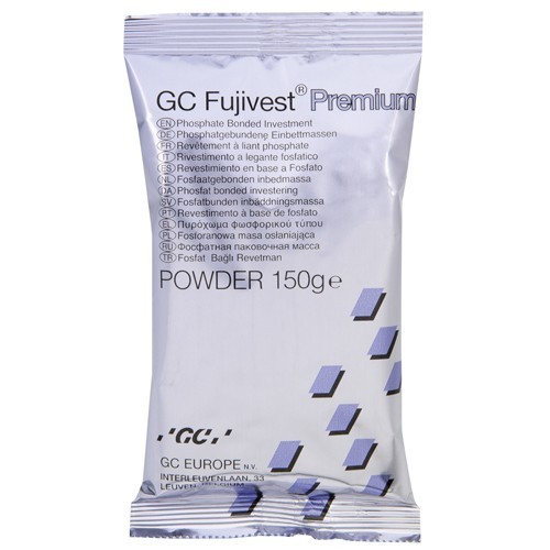 GC Fujivest Premium Polvo (40x150gr)