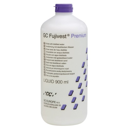 GC Fujivest Premium Líquido 900 ml