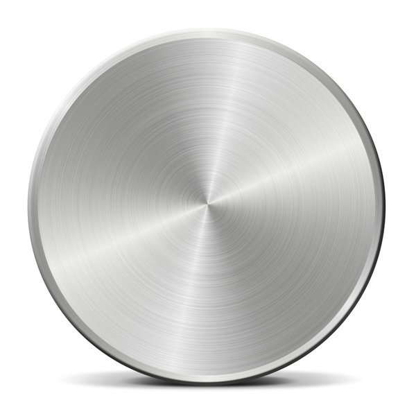 ERGAL Disco Aluminio 98x16mm
