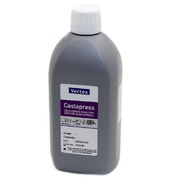 Castapress líquido 1000 ml