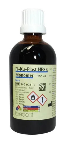 Pi-Ku-Plast HP 36 Monómero azul