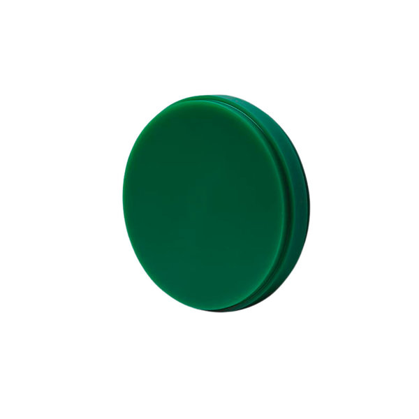 DDS Disco de Cera Verde 98x10mm